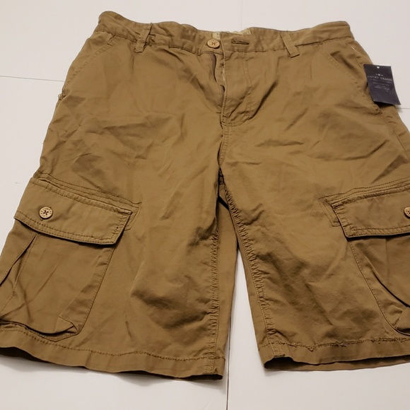 Lucky Brand Pants - Lucky Brand Womens Khaki Shorts Size 20 NWT